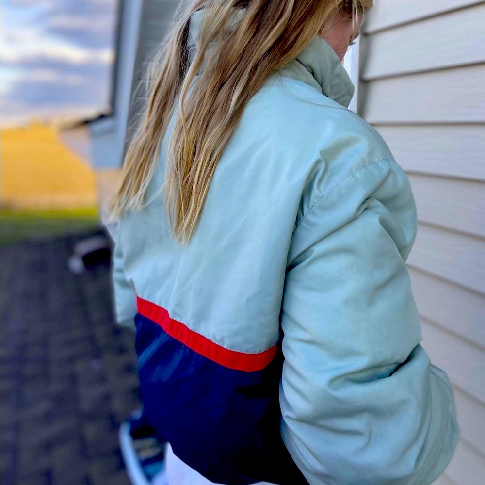 Vintage Colorado Classics puffer jacket